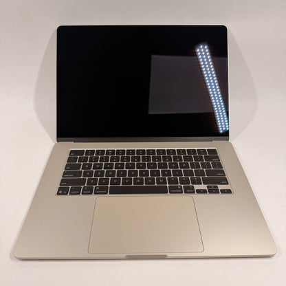 2025 Apple MacBook Air 15" M4 10C GPU 4.5GHz 16GB RAM 256GB SSD MW1J3LL/A