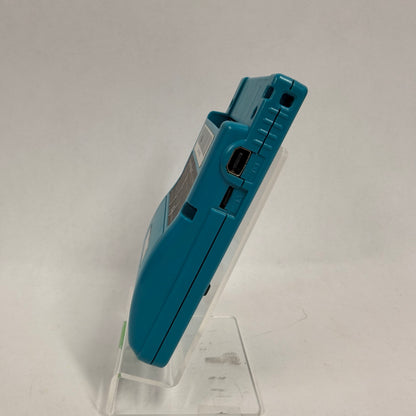 Nintendo Game Boy Color Handheld Game Console CGB-001 Teal