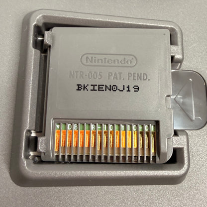 Zelda Spirit Tracks (Nintendo DS, 2009)