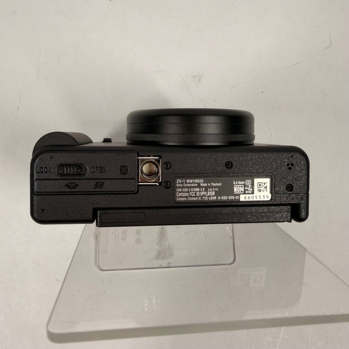 Sony ZV-1 20.1MP Compact Digital Camera