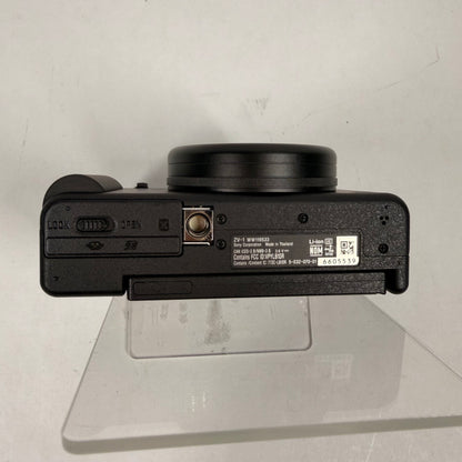 Sony ZV-1 20.1MP Compact Digital Camera