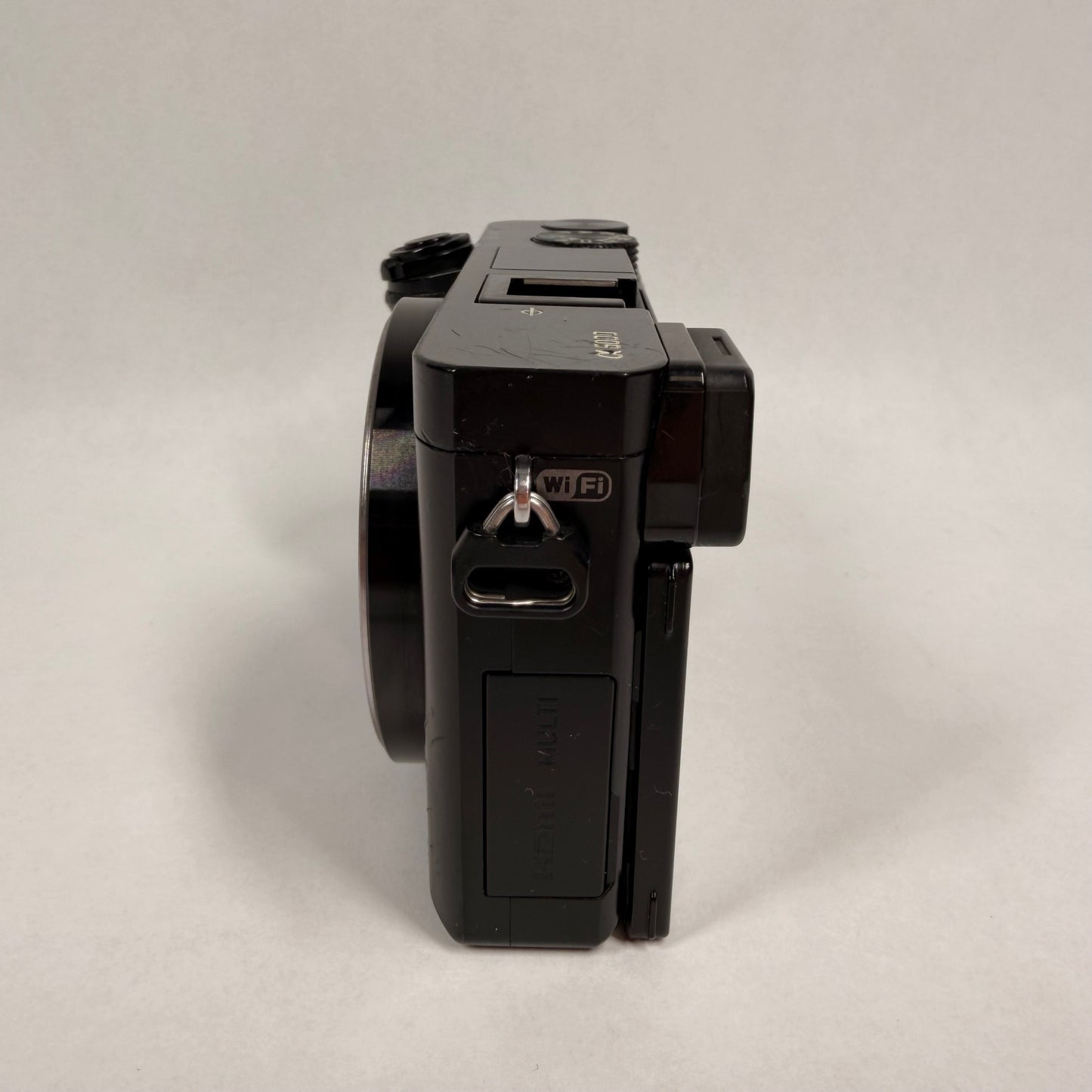 Sony Alpha A6000 24.3MP Mirrorless Digital Camera