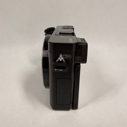 Sony Alpha A6000 24.3MP Mirrorless Digital Camera