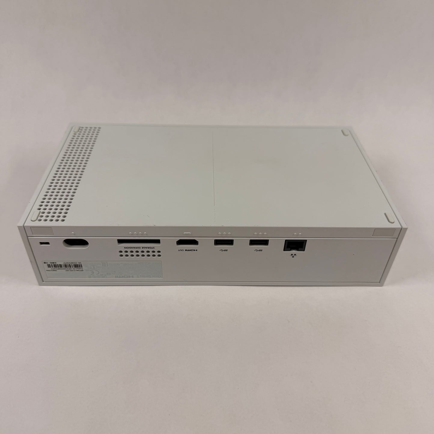 Microsoft Xbox Series S 512GB Console Gaming System Robot White 1883