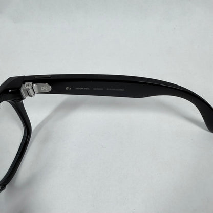 Ray-Ban Stories Wayfarer Matte Black Standard RW4006 601/SB AI Smart Glasses