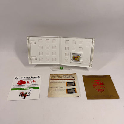 Zelda Ocarina of Time 3D (Nintendo 3DS, 2011)