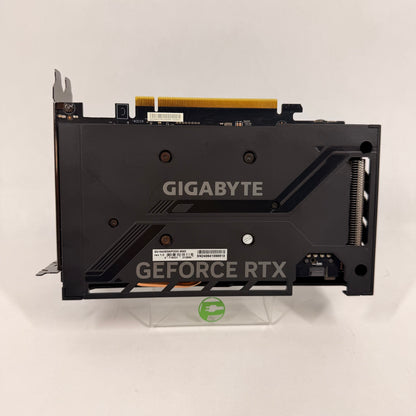Gigabyte GeForce RTX 4060 WindForce 8GB GDDR6 Graphics Card GV-N4060WF2OC-8GD
