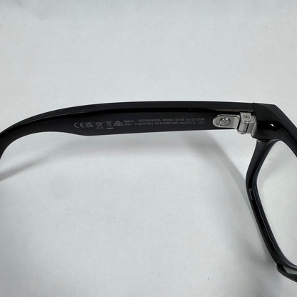 Ray-Ban Stories Wayfarer Matte Black Standard RW4006 601/SB AI Smart Glasses