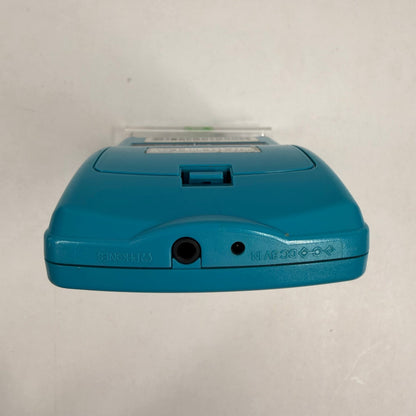 Nintendo Game Boy Color Handheld Game Console CGB-001 Teal