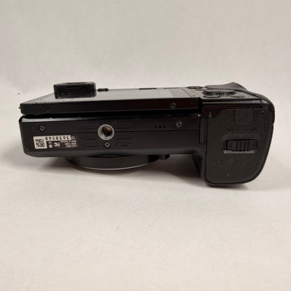 Sony Alpha A6000 24.3MP Mirrorless Digital Camera