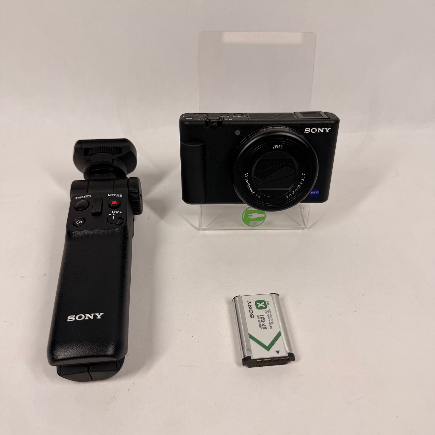 Sony ZV-1 20.1MP Compact Digital Camera