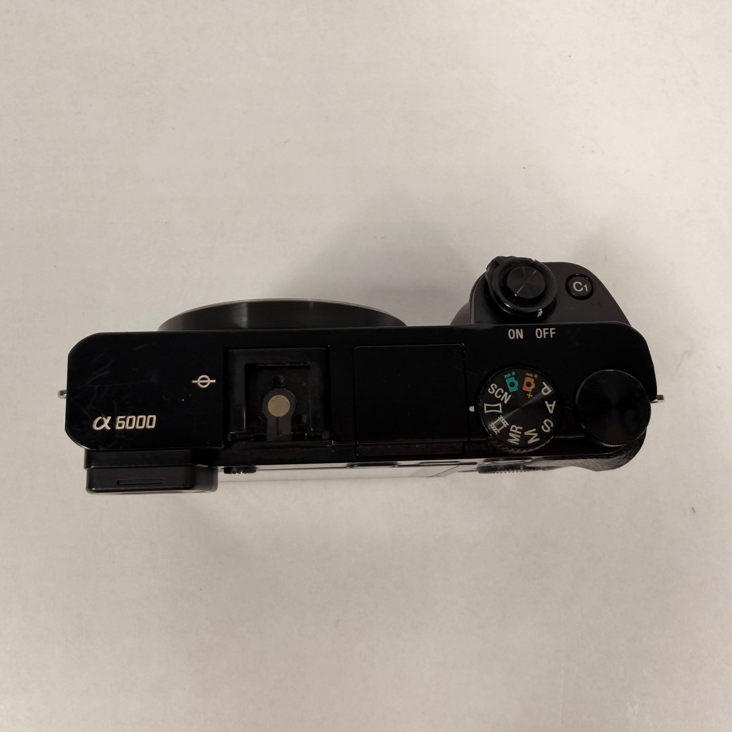 Sony Alpha A6000 24.3MP Mirrorless Digital Camera