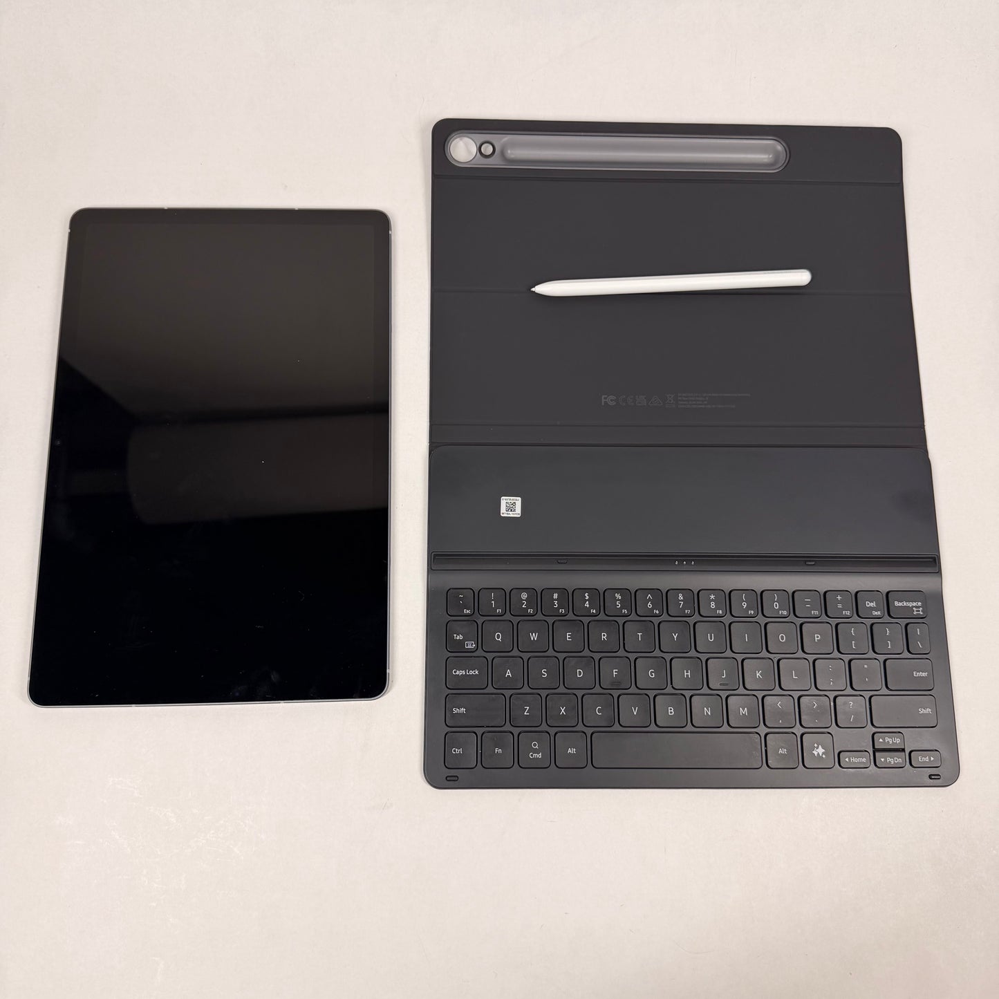 WiFi Only Samsung Galaxy Tab S10 FE+ 10.9" 128GB Graphite SM-X520