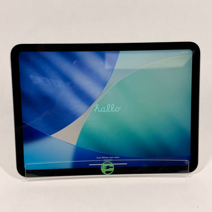 WiFi Only Apple iPad 10th Gen 64GB Silver PPQ03LL/A