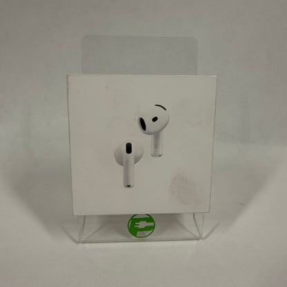 Apple AirPods 4th Gen ANC with MagSafe Charging Case A3056 A3055 A3059 MXP93LL/A