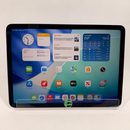 WiFi Only Apple iPad Air 11" M3 128GB Purple MCA04LL/A