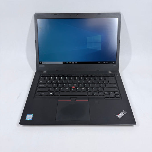 Lenovo thinkpad 14" i5-8265U 1.6GHz 16GB RAM 256GB SSD