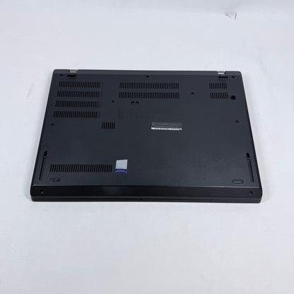 Lenovo thinkpad 14" i5-8265U 1.6GHz 16GB RAM 256GB SSD